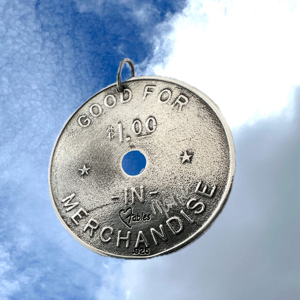 Carnival Trade Token (As Seen in Hadestown: The Musical)