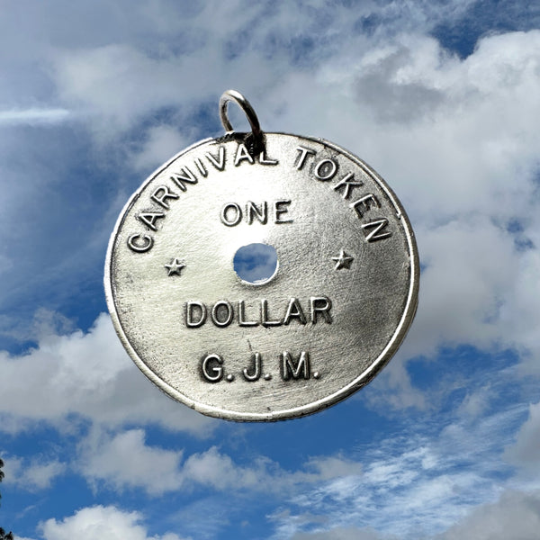 Carnival Trade Token (As Seen in Hadestown: The Musical)