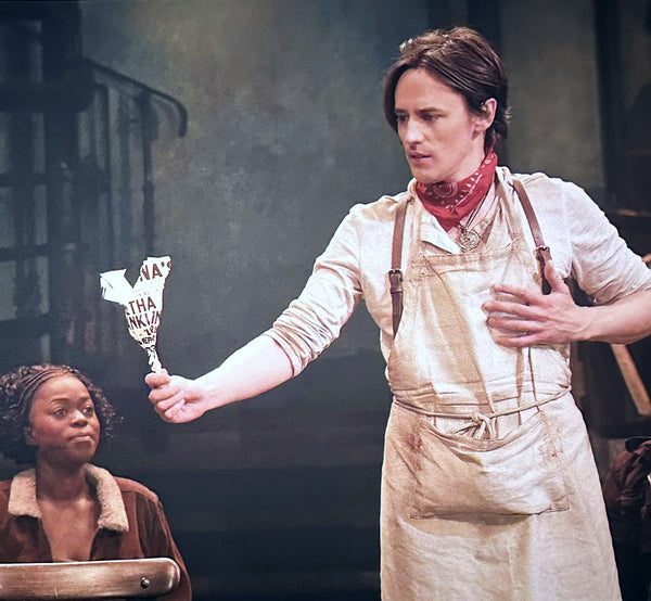 Carnival Trade Token (As Seen in Hadestown: The Musical)