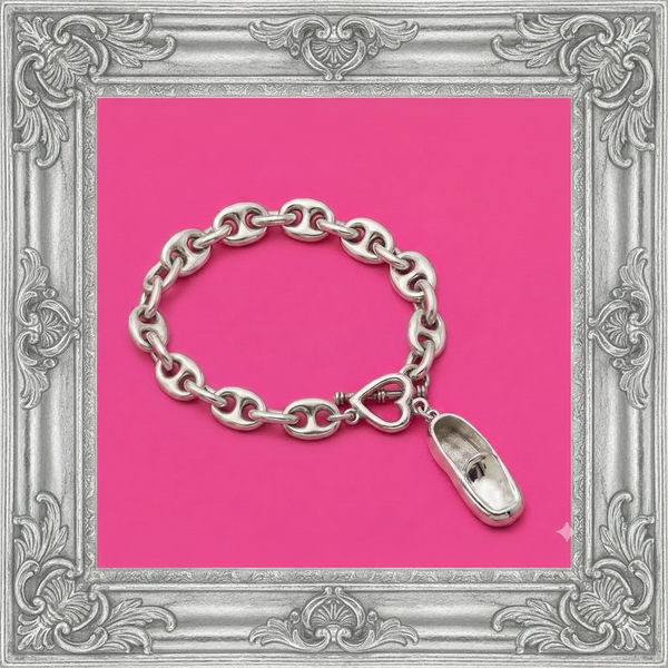 GOOCHI Charm Matching Pink